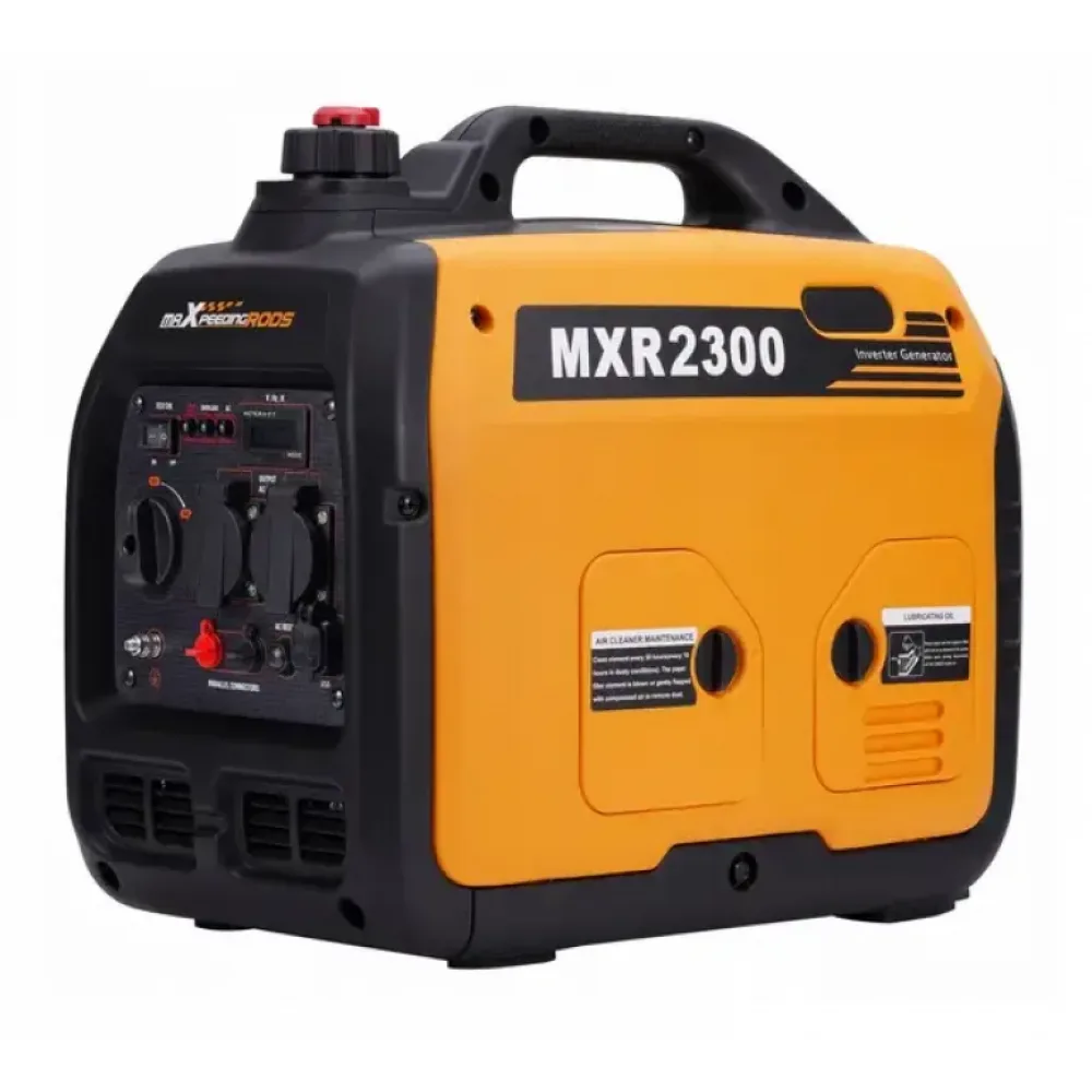Інверторний генератор MaXpeedingRods MXR2300 1.8 кВт