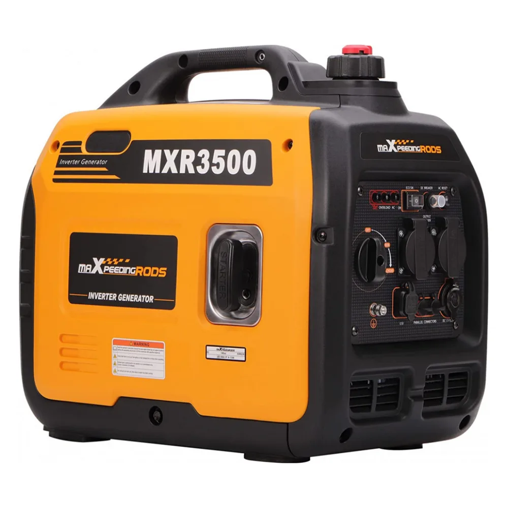 Інверторний генератор MaXpeedingRods MXR3500 3 кВт