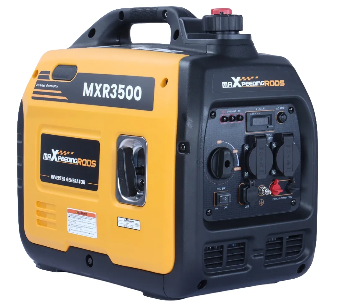 Інверторний генератор MaXpeedingRods MXR3500i 3 кВт