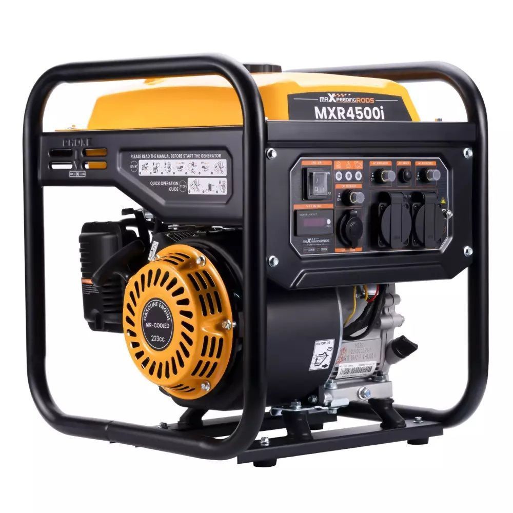 Інверторний генератор MaXpeedingRods MXR4500i 3.2 кВт